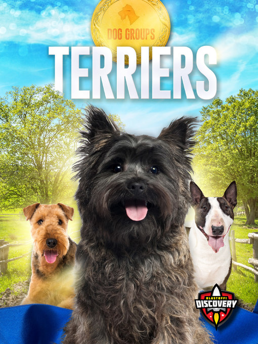 Title details for Terriers by Sara Green - Available